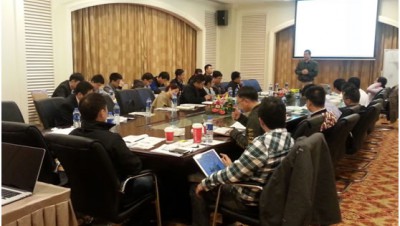 2015東莞市臺(tái)超幾何尺寸和公差培訓(xùn)成功