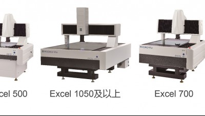 Micro-Vu影像測(cè)量?jī)x_工作原理與分類